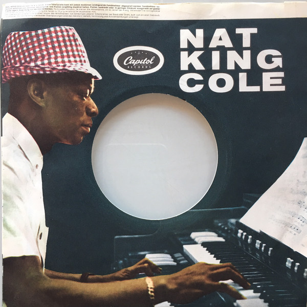 Bild Nat King Cole - Wolverton Mountain / I Don't Want To Be Hurt Anymore (7, Single) Schallplatten Ankauf