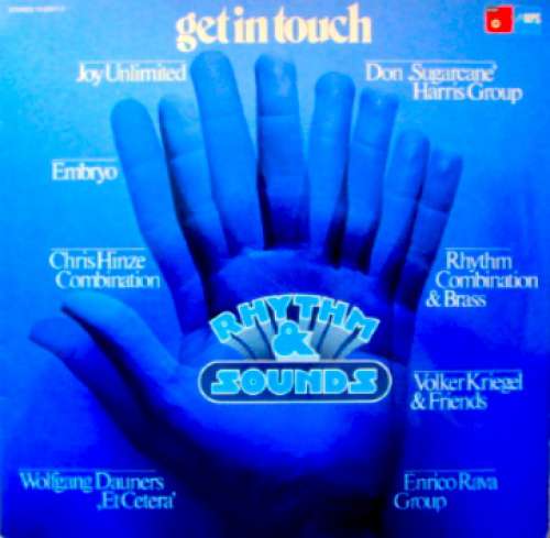 Bild Various - Get In Touch (LP, Comp) Schallplatten Ankauf