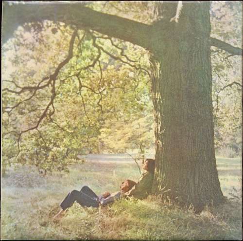 Cover John Lennon / Plastic Ono Band Schallplatten Ankauf