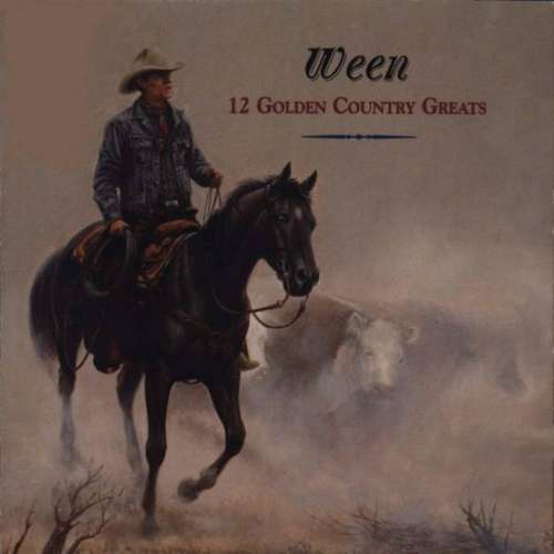 Cover 12 Golden Country Greats Schallplatten Ankauf