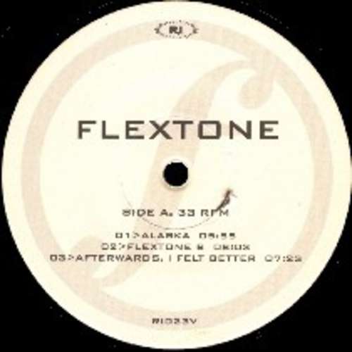 Cover Flextone - Flextone (2x12, Album, Ltd) Schallplatten Ankauf