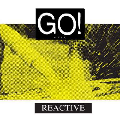 Cover Go! (2) - Reactive (7, EP, 1st) Schallplatten Ankauf