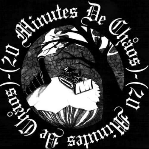 Cover 20 Minutes De Chåos* / ΑΛΤ TC - Up The Punx - Fuck The Pope! / Πουλημένη Καθημερινότητα (LP) Schallplatten Ankauf