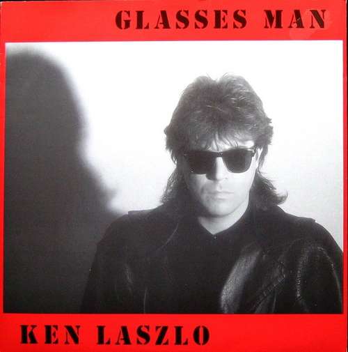 Cover Glasses Man Schallplatten Ankauf