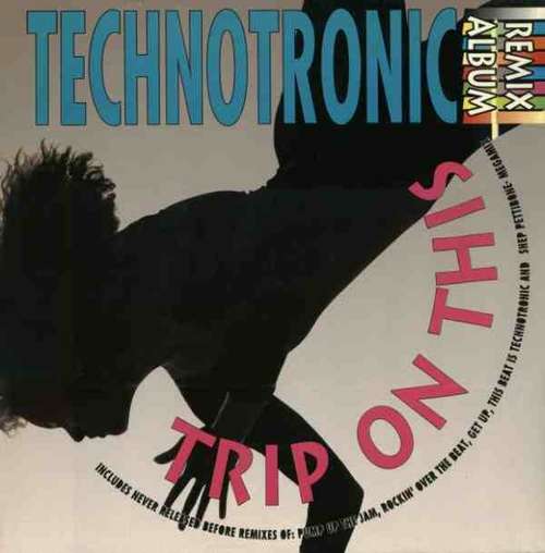 Cover Technotronic - Trip On This (Remix Album) (LP, Album) Schallplatten Ankauf