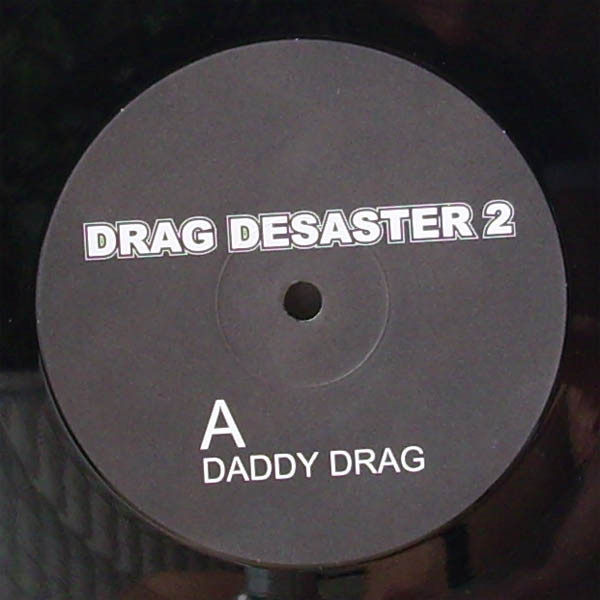 Cover Drag Desaster - Drag Desaster 2 (10) Schallplatten Ankauf