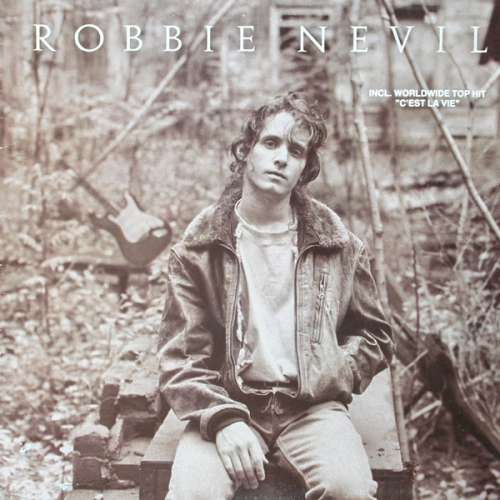 Cover Robbie Nevil Schallplatten Ankauf