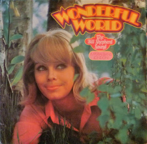 Cover The Bill Shepherd Sound - Wonderful World (LP, Album) Schallplatten Ankauf