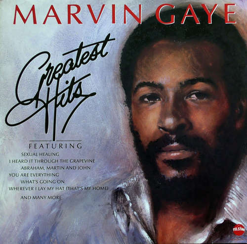 Cover Marvin Gaye - Greatest Hits (LP, Comp) Schallplatten Ankauf