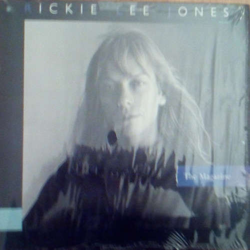 Cover Rickie Lee Jones - The Magazine (LP, Album) Schallplatten Ankauf