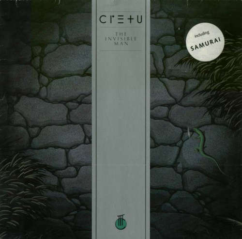 Bild Cretu* - The Invisible Man (LP, Album, RP) Schallplatten Ankauf
