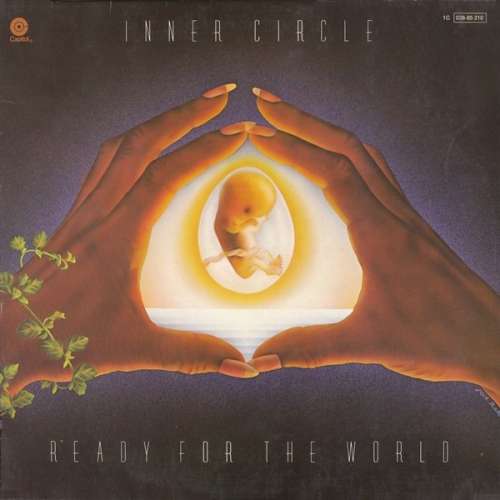 Cover Inner Circle - Ready For The World (LP, Album, RE) Schallplatten Ankauf