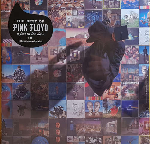 Cover Pink Floyd - A Foot In The Door (The Best Of Pink Floyd) (2xLP, Comp, RE, RM, 180) Schallplatten Ankauf