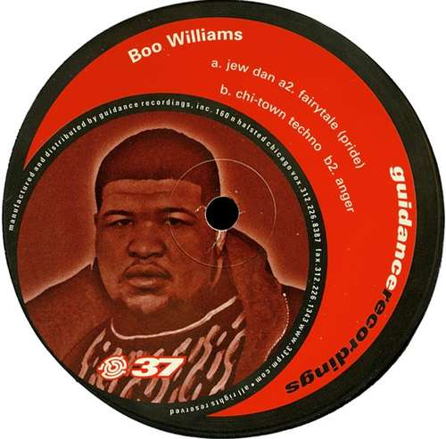 Cover Boo Williams - A Little Something For You (12) Schallplatten Ankauf