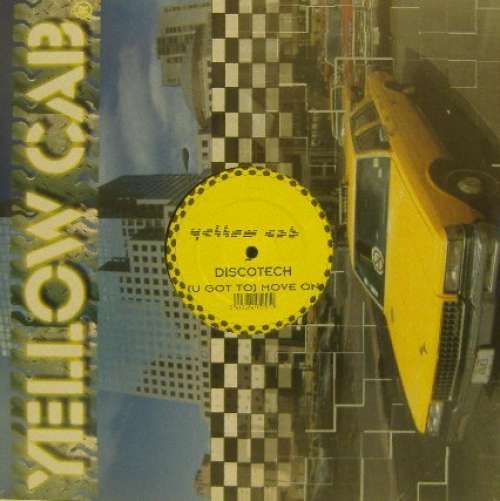 Cover Discotech - (U Got To) Move On (12, Maxi) Schallplatten Ankauf