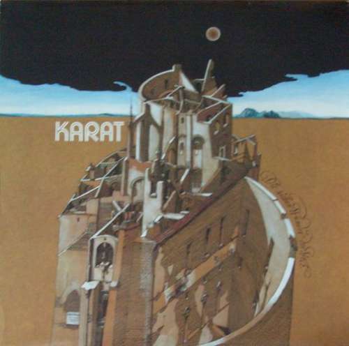 Cover Karat - Die Sieben Wunder Der Welt (LP, Album) Schallplatten Ankauf