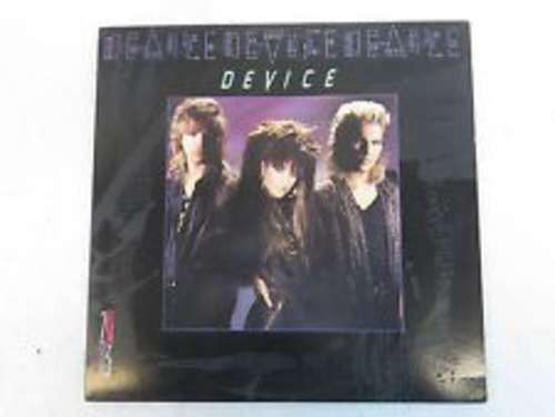 Cover Device (2) - 22B3 (LP, Album) Schallplatten Ankauf
