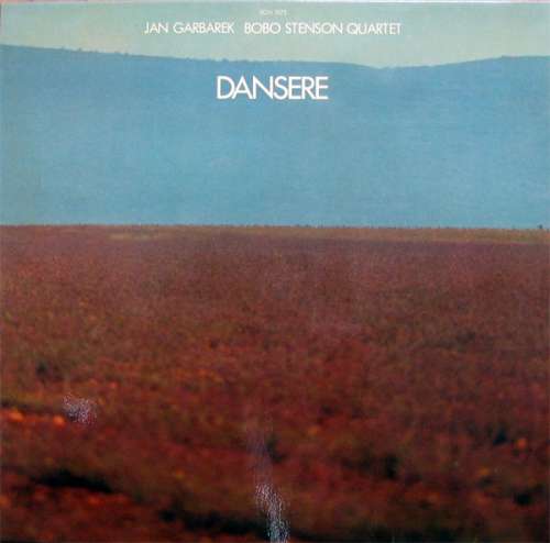 Cover Jan Garbarek Bobo Stenson Quartet* - Dansere (LP, Album) Schallplatten Ankauf