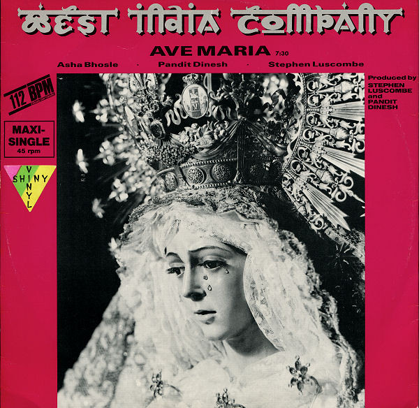 Cover West India Company - Ave Maria (12, Maxi, Ora) Schallplatten Ankauf