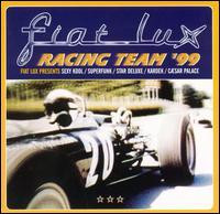 Cover Various - Fiat Lux Racing Team '99 (2xLP, Comp) Schallplatten Ankauf