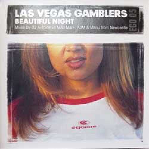 Cover Las Vegas Gamblers - Beautiful Night (12) Schallplatten Ankauf