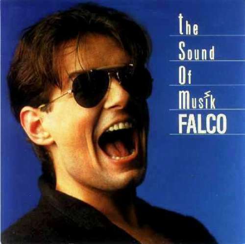 Cover Falco - The Sound Of Musik (12, Maxi) Schallplatten Ankauf