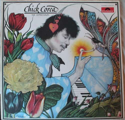Cover Chick Corea - The Leprechaun (LP, Album) Schallplatten Ankauf