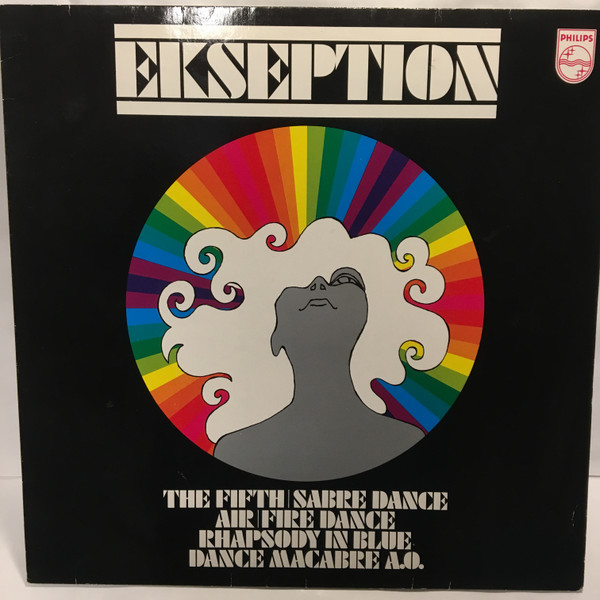 Cover Ekseption - Ekseption (LP, Album) Schallplatten Ankauf