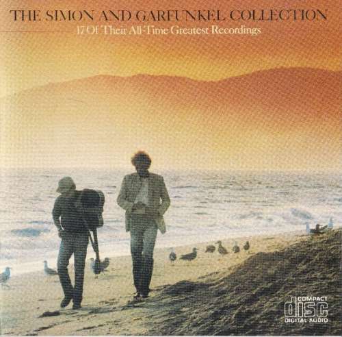 Cover Simon & Garfunkel - The Simon And Garfunkel Collection (CD, Comp, RE) Schallplatten Ankauf