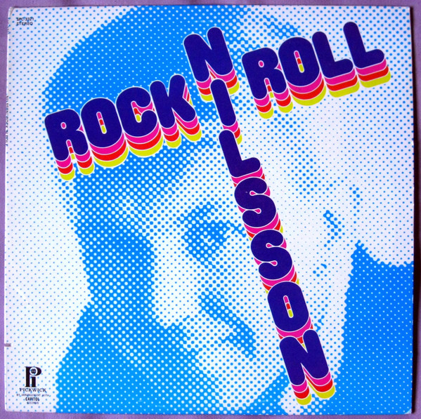 Bild Nilsson* - Rock'N Roll (LP, Comp) Schallplatten Ankauf