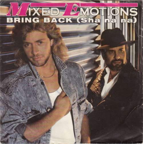 Bild Mixed Emotions - Bring Back (Sha Na Na) (7, Single) Schallplatten Ankauf