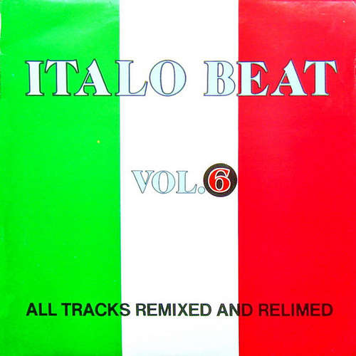 Cover Various - Italo Beat Vol. 6 (12, S/Sided, Mixed) Schallplatten Ankauf
