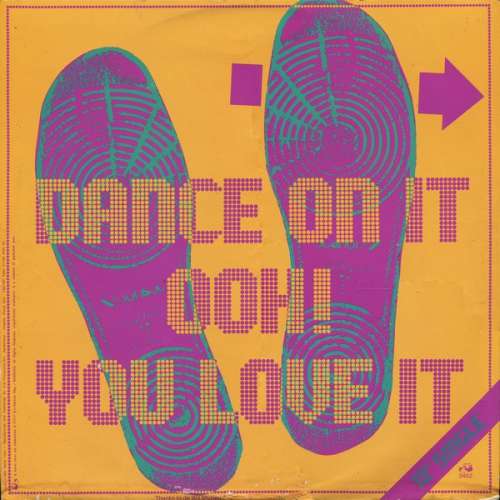 Bild Various - Dance On It Ooh! You Love It (12, Mixed) Schallplatten Ankauf