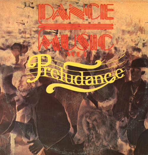 Cover Various - Dance Music Vol. 1 Preludance (LP, Comp, Mixed) Schallplatten Ankauf