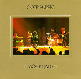 Cover Deep Purple - Made In Japan (2xLP, Album, Gat) Schallplatten Ankauf