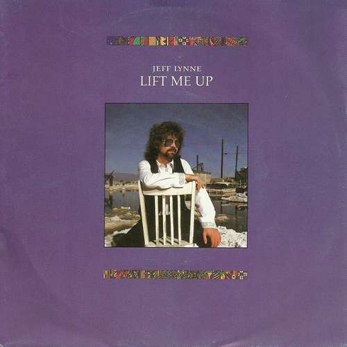 Cover Jeff Lynne - Lift Me Up (7, Single) Schallplatten Ankauf
