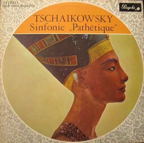 Cover Tschaikowsky* - Sinfonie Pathétique (LP, Album) Schallplatten Ankauf