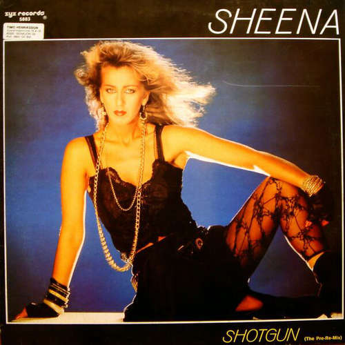 Cover Sheena - Shotgun (The Pre-Re-Mix) (12) Schallplatten Ankauf