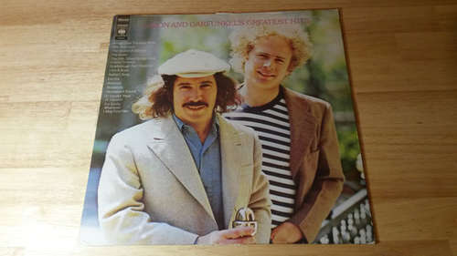 Cover Simon & Garfunkel - Simon And Garfunkel's Greatest Hits (LP, Comp, Clu) Schallplatten Ankauf