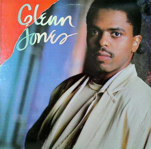 Cover Glenn Jones - Glenn Jones (LP, Album) Schallplatten Ankauf