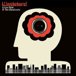 Cover Uncle Acid & The Deadbeats - Wasteland (LP, Album, Van) Schallplatten Ankauf