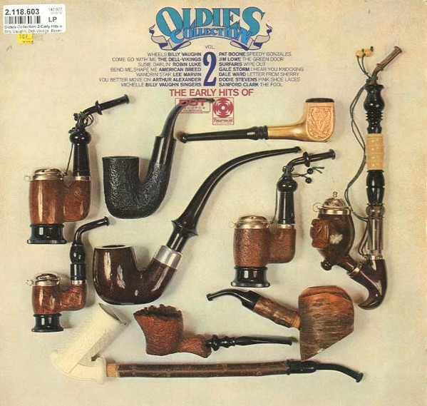 Cover Various - Oldies Collection Vol.2 (The Early Hits Of Dot, Paramount) (LP, Comp) Schallplatten Ankauf