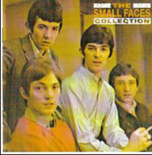 Cover Small Faces - The Small Faces Collection (CD, Comp) Schallplatten Ankauf