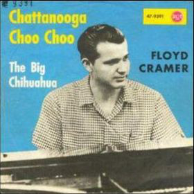 Cover Floyd Cramer - Chattanooga Choo Choo / The Big Chihuahua (7, Single) Schallplatten Ankauf
