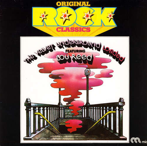 Cover The Velvet Underground Featuring Lou Reed - Loaded (LP, Album, RE) Schallplatten Ankauf