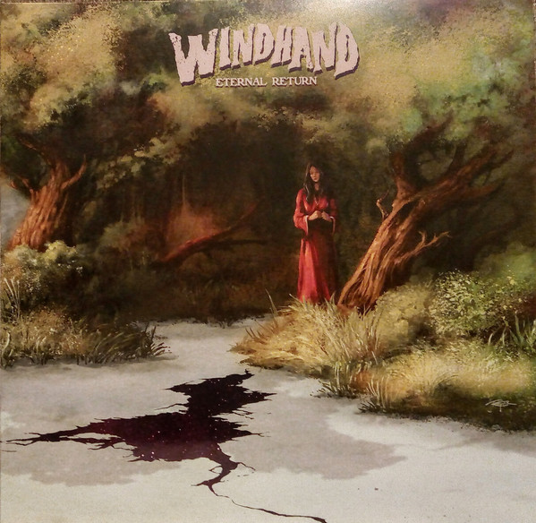 Cover Windhand - Eternal Return (2xLP, Album) Schallplatten Ankauf