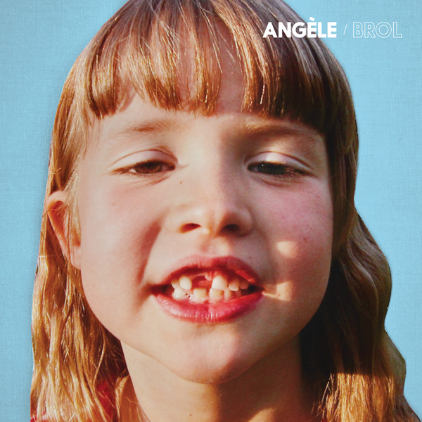Cover Angèle (3) - Brol (LP, Album, Blu) Schallplatten Ankauf