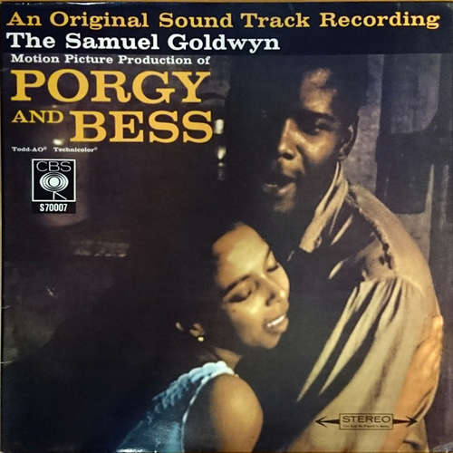 Bild Samuel Goldwyn - Porgy And Bess (LP, Album) Schallplatten Ankauf