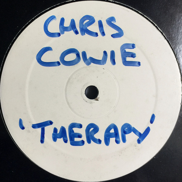 Cover Chris Cowie - Therapy (12, TP, W/Lbl) Schallplatten Ankauf
