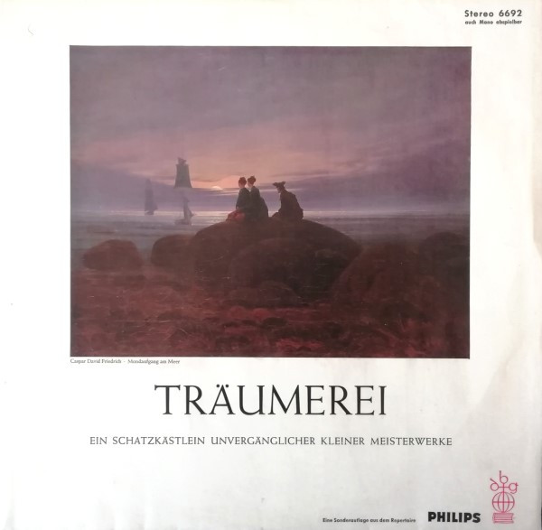 Cover Various - Träumerei - Ein Schatzkästlein Unvergänglicher Kleiner Meisterwerke (LP, Comp, S/Edition) Schallplatten Ankauf
